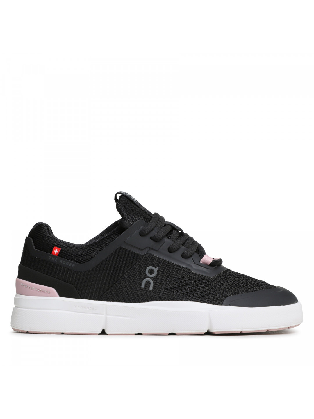 Sneakersy On THE ROGER Spin 3WD11481185 Černá
